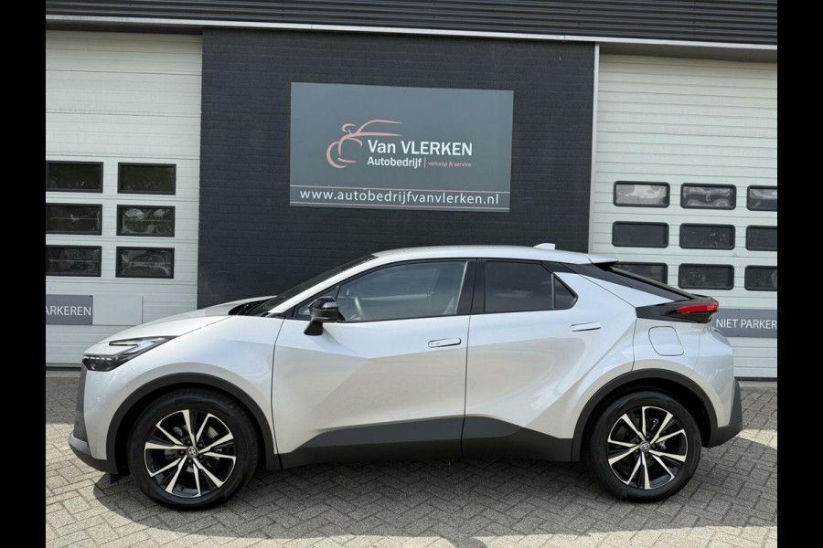 Toyota C-HR 1.8 Hybrid 140 Business Plus stoel+stuurverwarming