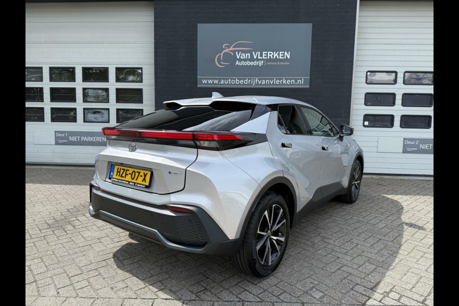 Toyota C-HR 1.8 Hybrid 140 Business Plus stoel+stuurverwarming