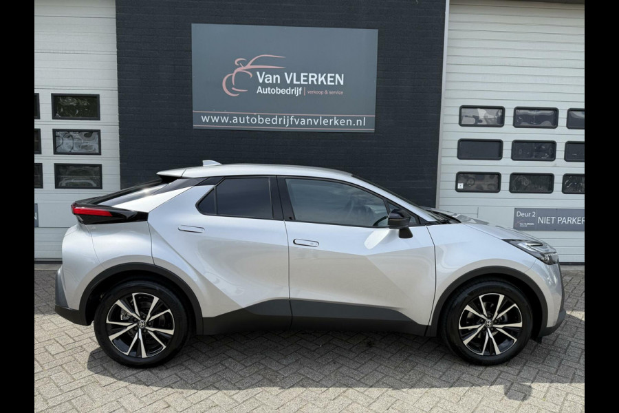 Toyota C-HR 1.8 Hybrid 140 Business Plus stoel+stuurverwarming