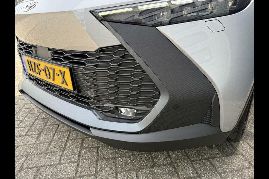 Toyota C-HR 1.8 Hybrid 140 Business Plus stoel+stuurverwarming