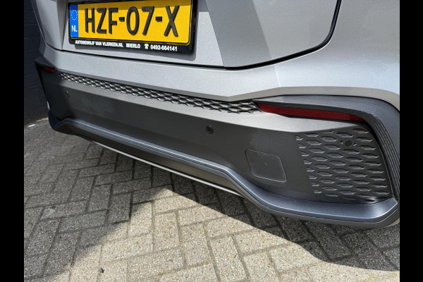 Toyota C-HR 1.8 Hybrid 140 Business Plus stoel+stuurverwarming