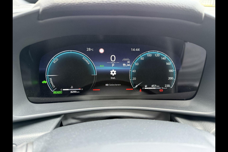 Toyota C-HR 1.8 Hybrid 140 Business Plus stoel+stuurverwarming