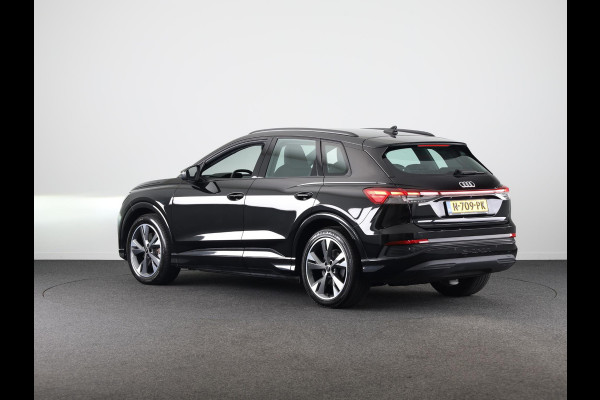 Audi Q4 e-tron 40 Launch edition Advanced 77 kWh 204pk | SoH 93% | Navigatie | Keyless-pakket | Sonos Premium Sound | 20 inch Lichtmetalen velgen