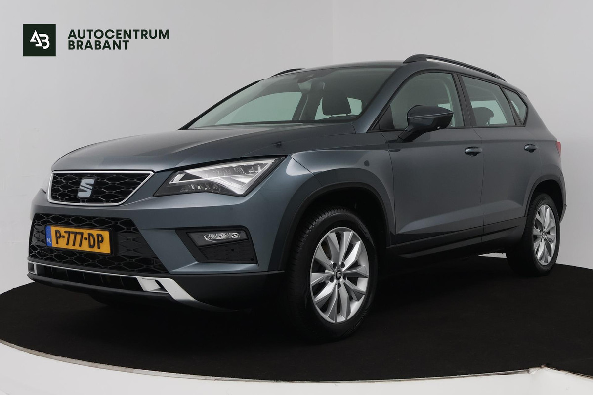 Seat Ateca 1.0 EcoTSI Sport (VIRTUAL COCKPIT, PARKEERSENSOREN, CRUISE CONTROL, NAVIGATIE, CARPLAY)