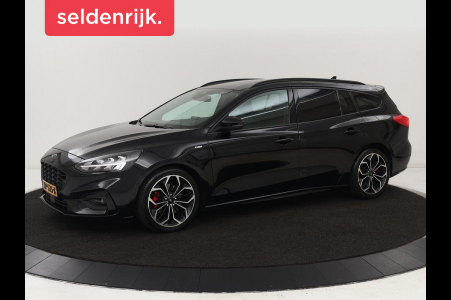 Ford Focus 2.0 EcoBlue ST Line | Stoel & stuurverwarming | Trekhaak | Adaptive cruise | Camera | Full LED | Keyless | B&O Sound | Navigatie | Carplay