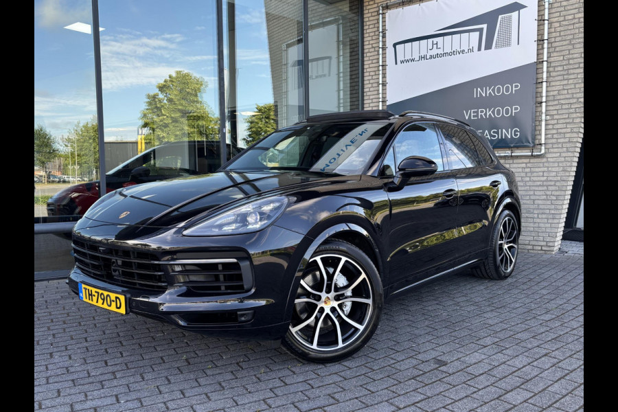Porsche Cayenne E-Hybrid*462PK*NLAUTO*PANO*ACC*PDLS*HAAK*DEALER OH