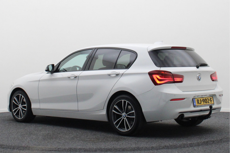 BMW 1-serie 116i Edition Sport Line Shadow Executive M Sport LED, Navigatie, Climate, Cruise, PDC