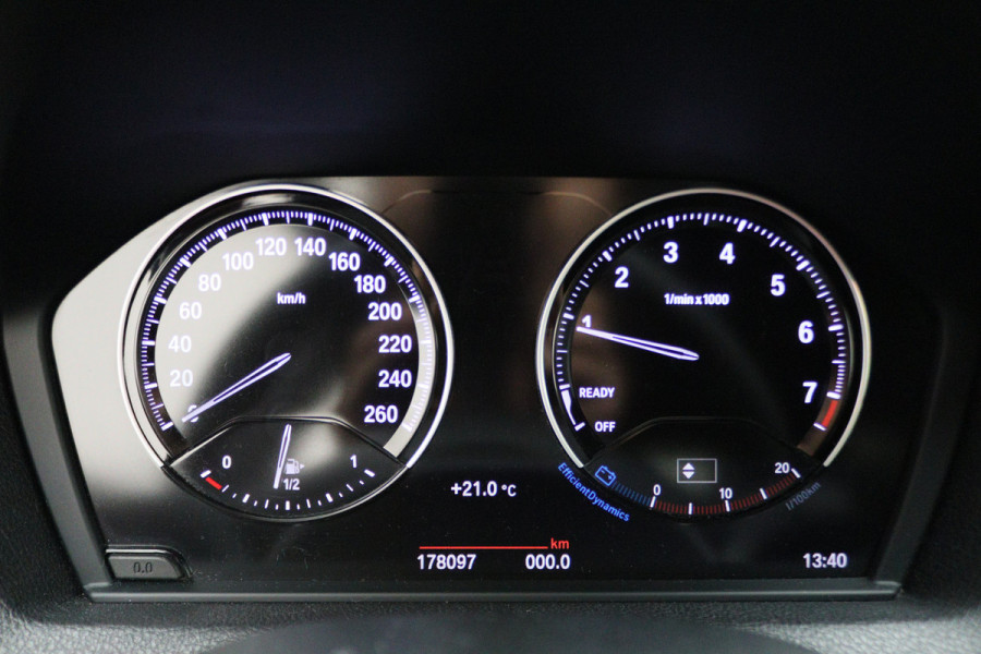 BMW 1-serie 116i Edition Sport Line Shadow Executive M Sport LED, Navigatie, Climate, Cruise, PDC