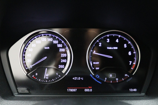 BMW 1-serie 116i Edition Sport Line Shadow Executive M Sport LED, Navigatie, Climate, Cruise, PDC