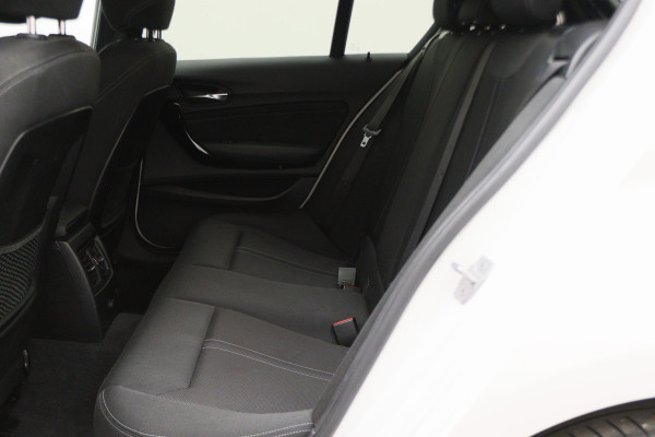 BMW 1-serie 116i Edition Sport Line Shadow Executive M Sport LED, Navigatie, Climate, Cruise, PDC
