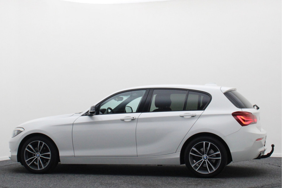BMW 1-serie 116i Edition Sport Line Shadow Executive M Sport LED, Navigatie, Climate, Cruise, PDC