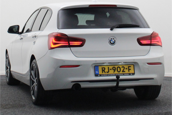 BMW 1-serie 116i Edition Sport Line Shadow Executive M Sport LED, Navigatie, Climate, Cruise, PDC