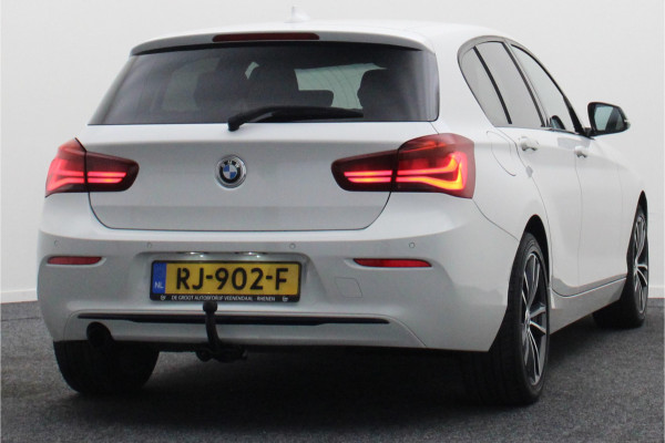 BMW 1-serie 116i Edition Sport Line Shadow Executive M Sport LED, Navigatie, Climate, Cruise, PDC