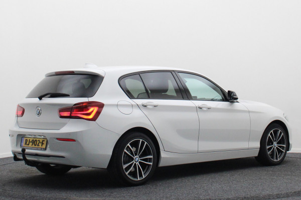 BMW 1-serie 116i Edition Sport Line Shadow Executive M Sport LED, Navigatie, Climate, Cruise, PDC