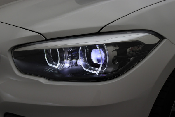 BMW 1-serie 116i Edition Sport Line Shadow Executive M Sport LED, Navigatie, Climate, Cruise, PDC