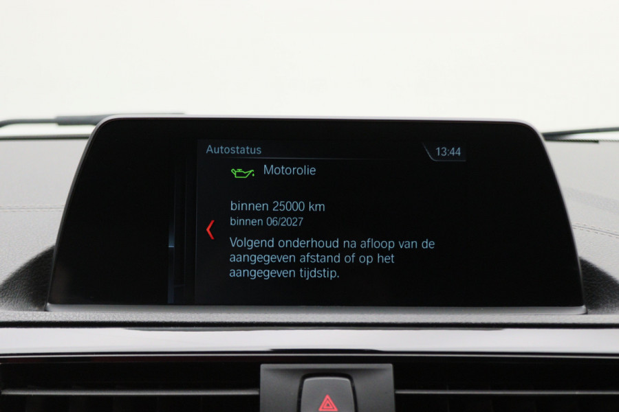 BMW 1-serie 116i Edition Sport Line Shadow Executive M Sport LED, Navigatie, Climate, Cruise, PDC