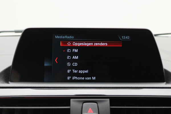 BMW 1-serie 116i Edition Sport Line Shadow Executive M Sport LED, Navigatie, Climate, Cruise, PDC