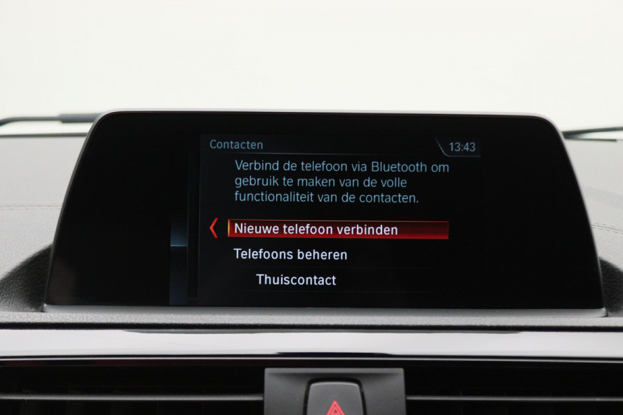 BMW 1-serie 116i Edition Sport Line Shadow Executive M Sport LED, Navigatie, Climate, Cruise, PDC