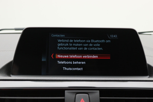 BMW 1-serie 116i Edition Sport Line Shadow Executive M Sport LED, Navigatie, Climate, Cruise, PDC
