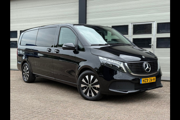 Mercedes-Benz Eqv 300 90 kWh L3 Extra Lang - 7/8 Zits - Elc. schuif - Leder - 3 Jaar onderhoud + Garantie