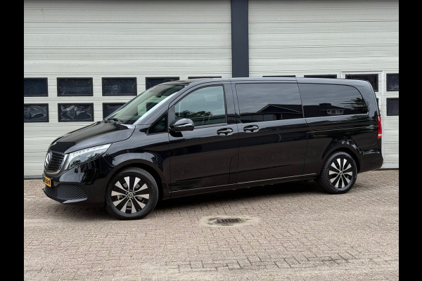 Mercedes-Benz Eqv 300 90 kWh L3 Extra Lang - 7/8 Zits - Elc. schuif - Leder - 3 Jaar onderhoud + Garantie