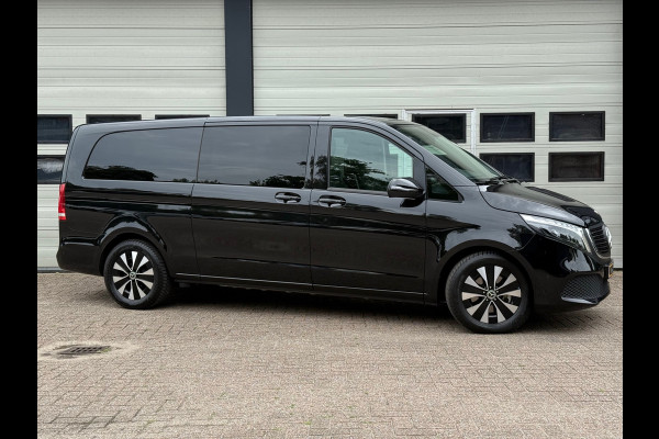 Mercedes-Benz Eqv 300 90 kWh L3 Extra Lang - 7/8 Zits - Elc. schuif - Leder - 3 Jaar onderhoud + Garantie