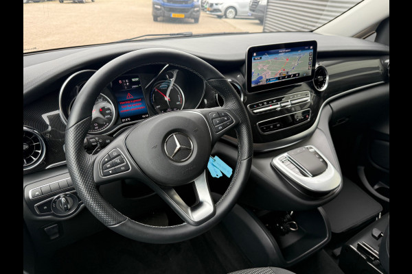 Mercedes-Benz Eqv 300 90 kWh L3 Extra Lang - 7/8 Zits - Elc. schuif - Leder - 3 Jaar onderhoud + Garantie