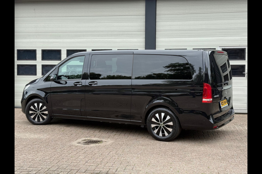 Mercedes-Benz Eqv 300 90 kWh L3 Extra Lang - 7/8 Zits - Elc. schuif - Leder - 3 Jaar onderhoud + Garantie