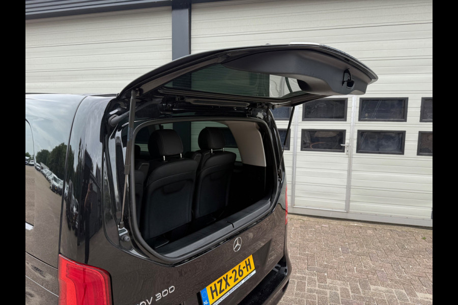 Mercedes-Benz Eqv 300 90 kWh L3 Extra Lang - 7/8 Zits - Elc. schuif - Leder - 3 Jaar onderhoud + Garantie