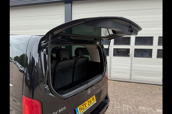 Mercedes-Benz Eqv 300 90 kWh L3 Extra Lang - 7/8 Zits - Elc. schuif - Leder - 3 Jaar onderhoud + Garantie