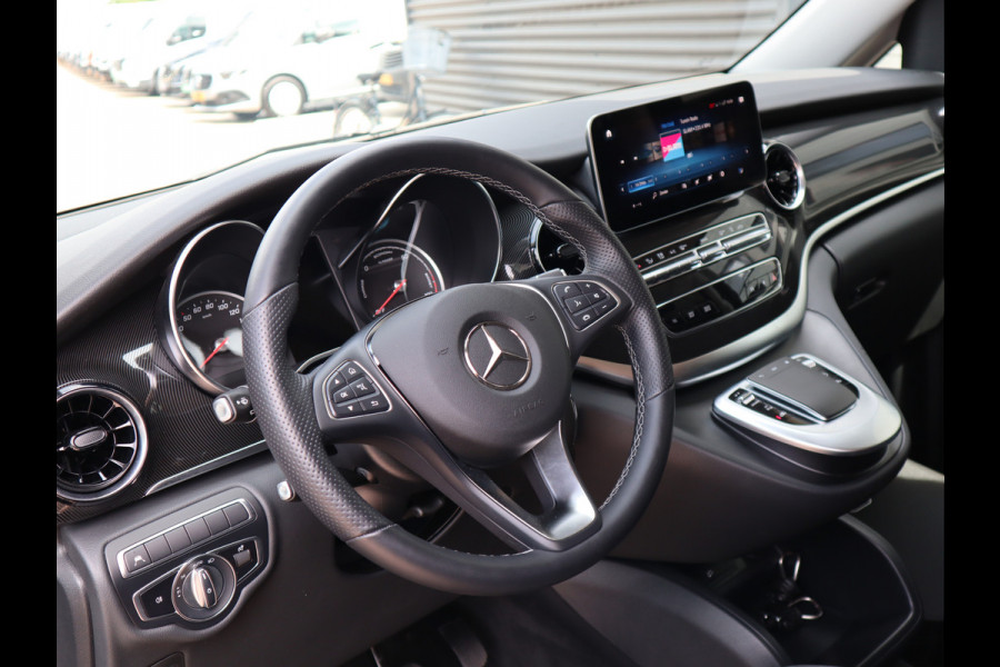 Mercedes-Benz Eqv 300 90 kWh L3 Extra Lang - 7/8 Zits - Elc. schuif - Leder - 3 Jaar onderhoud + Garantie