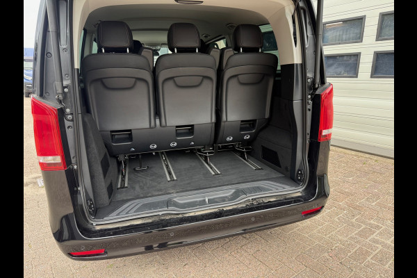 Mercedes-Benz Eqv 300 90 kWh L3 Extra Lang - 7/8 Zits - Elc. schuif - Leder - 3 Jaar onderhoud + Garantie