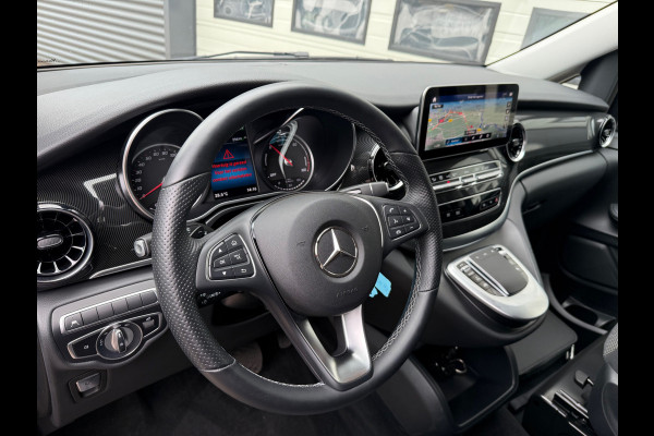 Mercedes-Benz Eqv 300 90 kWh L3 Extra Lang - 7/8 Zits - Elc. schuif - Leder - 3 Jaar onderhoud + Garantie