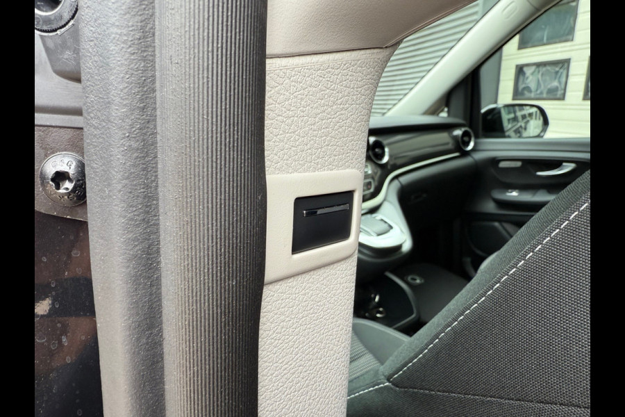 Mercedes-Benz Eqv 300 90 kWh L3 Extra Lang - 7/8 Zits - Elc. schuif - Leder - 3 Jaar onderhoud + Garantie