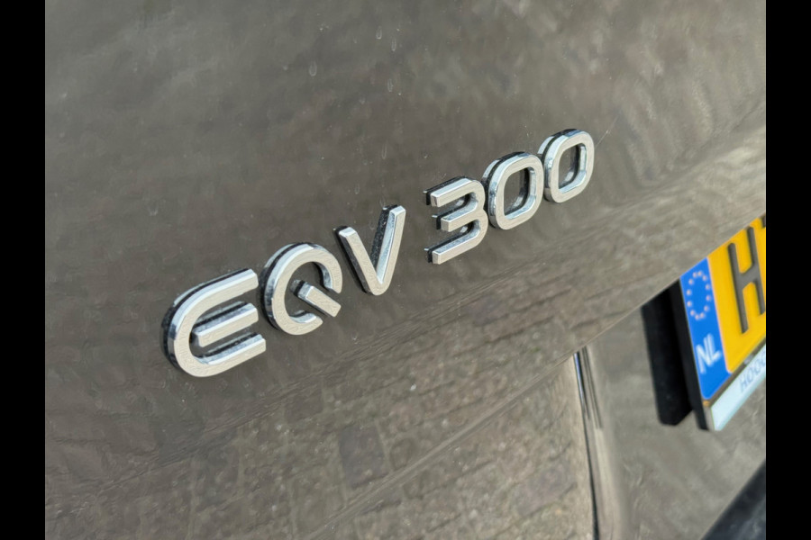 Mercedes-Benz Eqv 300 90 kWh L3 Extra Lang - 7/8 Zits - Elc. schuif - Leder - 3 Jaar onderhoud + Garantie