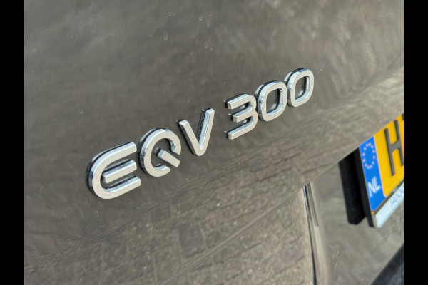 Mercedes-Benz Eqv 300 90 kWh L3 Extra Lang - 7/8 Zits - Elc. schuif - Leder - 3 Jaar onderhoud + Garantie