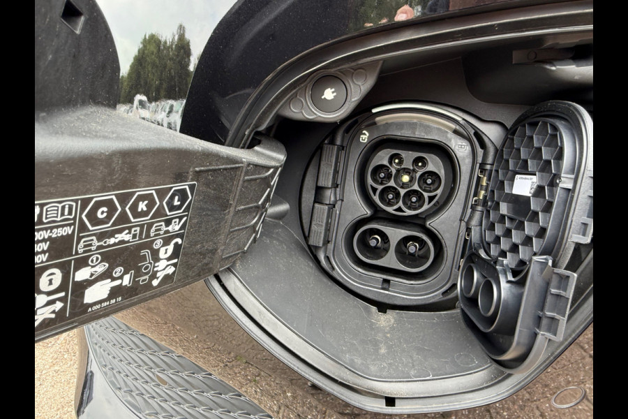 Mercedes-Benz Eqv 300 90 kWh L3 Extra Lang - 7/8 Zits - Elc. schuif - Leder - 3 Jaar onderhoud + Garantie