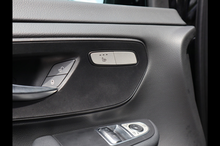 Mercedes-Benz Eqv 300 90 kWh L3 Extra Lang - 7/8 Zits - Elc. schuif - Leder - 3 Jaar onderhoud + Garantie