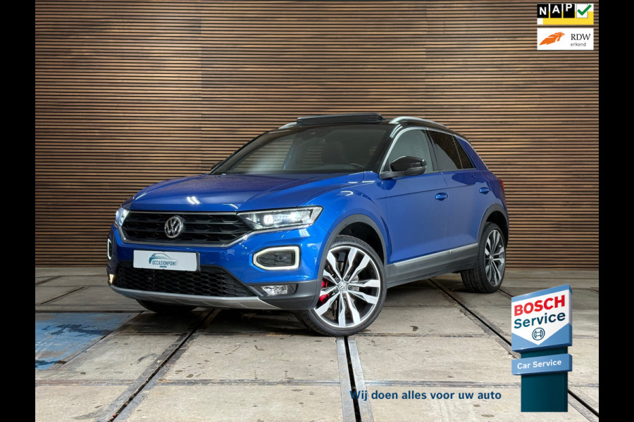 Volkswagen T-Roc 1.5 TSI Sport | Pano | Virtual Cockpit | Navi | 19' inch | Adaptive Cruise