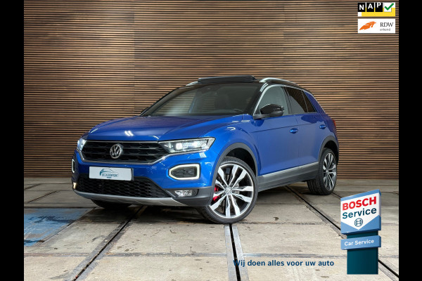 Volkswagen T-Roc 1.5 TSI Sport | Pano | Virtual Cockpit | Navi | 19' inch | Adaptive Cruise