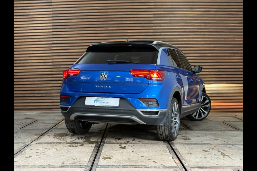Volkswagen T-Roc 1.5 TSI Sport | Pano | Virtual Cockpit | Navi | 19' inch | Adaptive Cruise