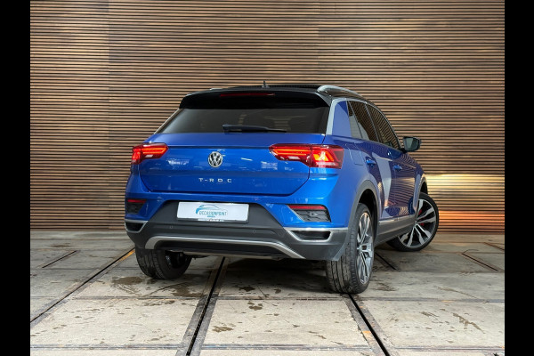 Volkswagen T-Roc 1.5 TSI Sport | Pano | Virtual Cockpit | Navi | 19' inch | Adaptive Cruise