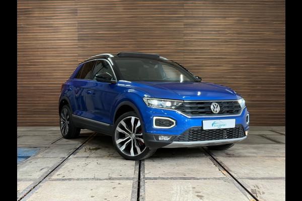 Volkswagen T-Roc 1.5 TSI Sport | Pano | Virtual Cockpit | Navi | 19' inch | Adaptive Cruise