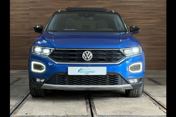Volkswagen T-Roc 1.5 TSI Sport | Pano | Virtual Cockpit | Navi | 19' inch | Adaptive Cruise