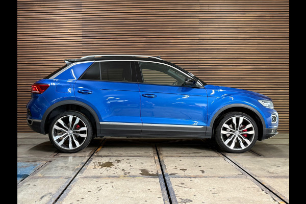 Volkswagen T-Roc 1.5 TSI Sport | Pano | Virtual Cockpit | Navi | 19' inch | Adaptive Cruise
