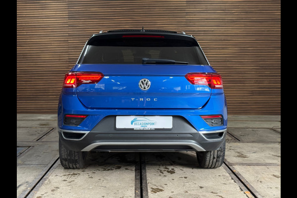 Volkswagen T-Roc 1.5 TSI Sport | Pano | Virtual Cockpit | Navi | 19' inch | Adaptive Cruise