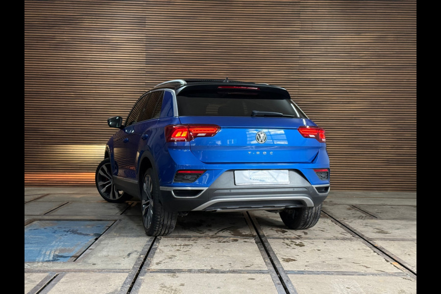 Volkswagen T-Roc 1.5 TSI Sport | Pano | Virtual Cockpit | Navi | 19' inch | Adaptive Cruise