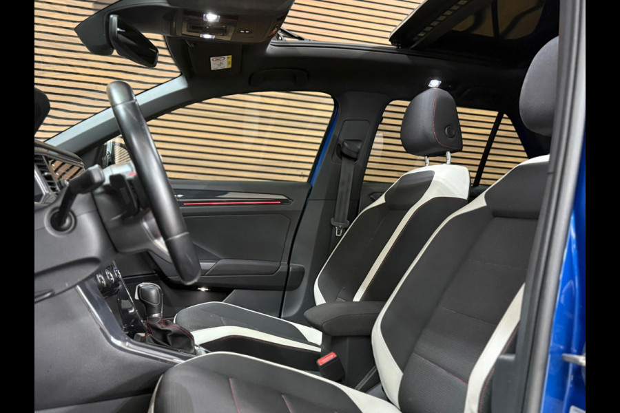 Volkswagen T-Roc 1.5 TSI Sport | Pano | Virtual Cockpit | Navi | 19' inch | Adaptive Cruise
