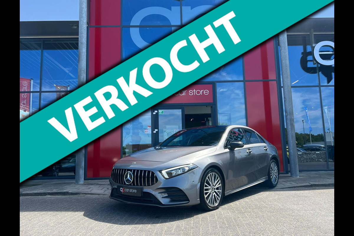 Mercedes-Benz A-Klasse 250 AMG Line