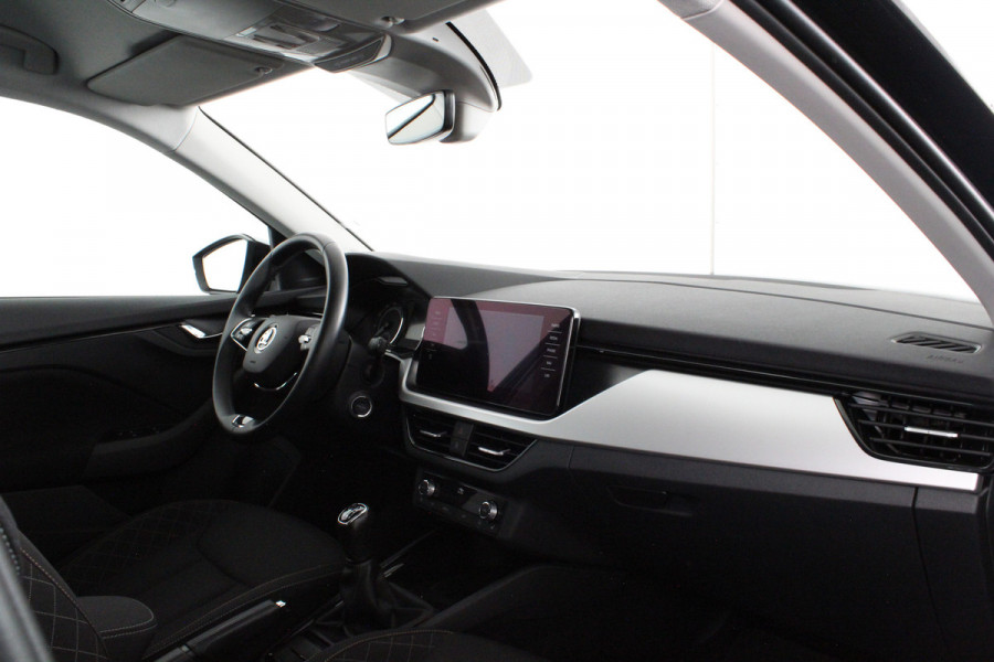 Škoda Kamiq 1.0 TGI Business Edition > CNG/Camera/Adapt.cruise/LED...